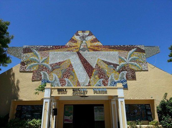 Église Our Lady of the Most Holy Rosary